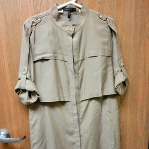 BCBGMaxAzria cargo dress